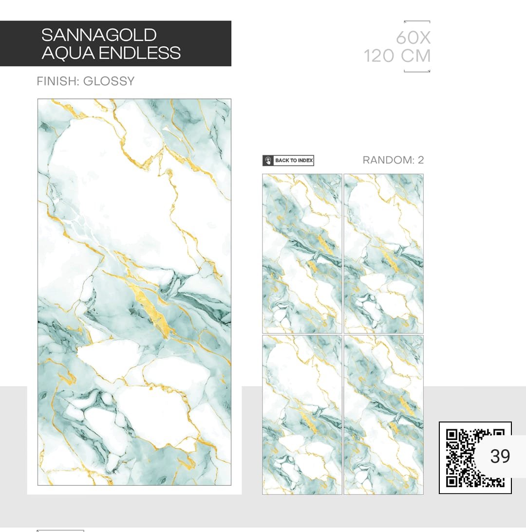 SANNAGOLD AQUA