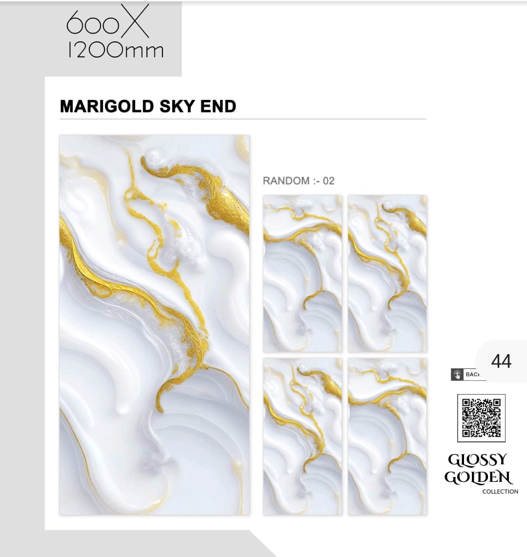 Marigold Sky End