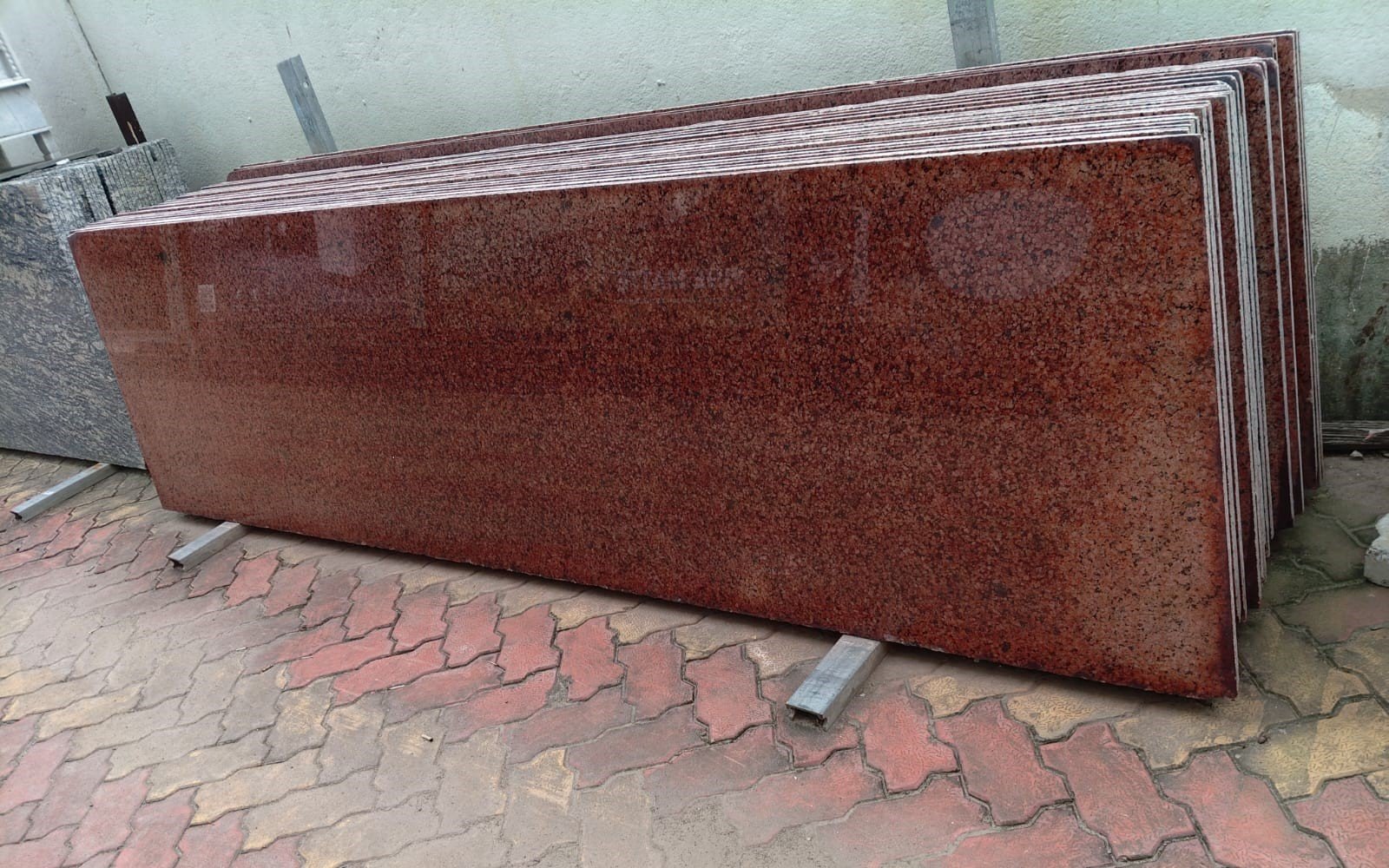 Red Granite