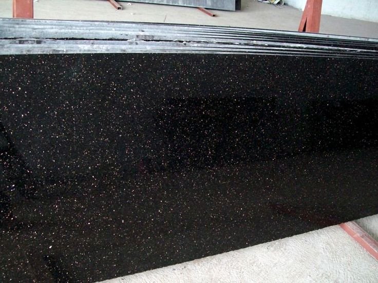 Black Galaxy Granite