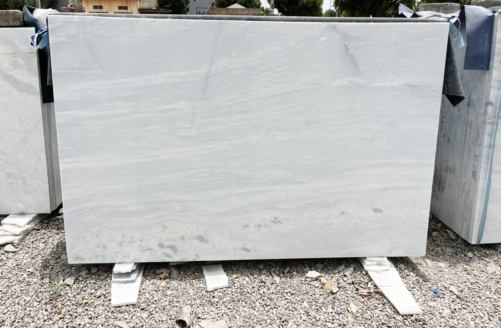 White Marble