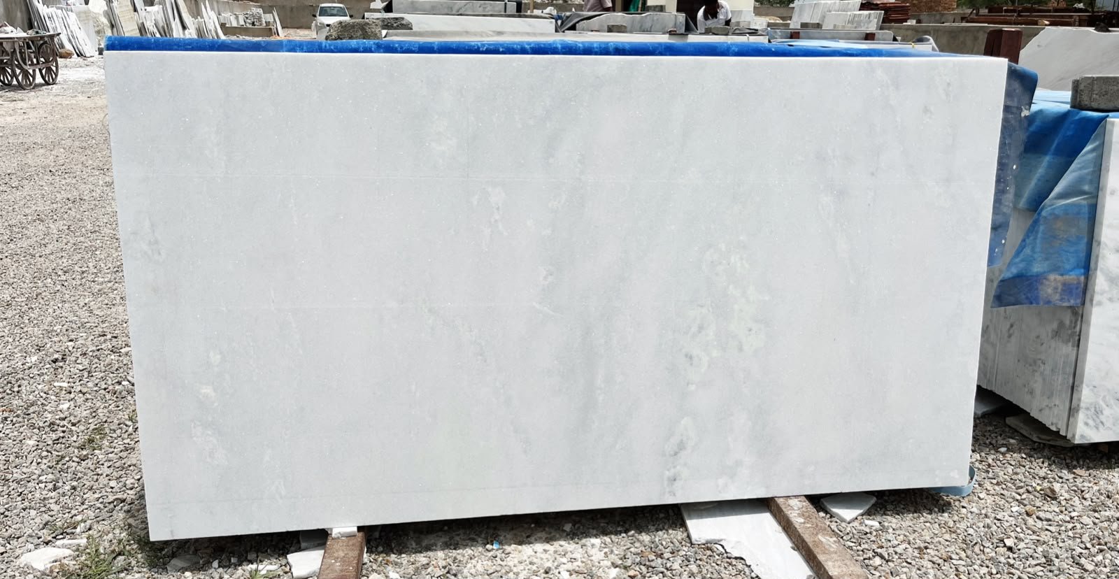 White Marble