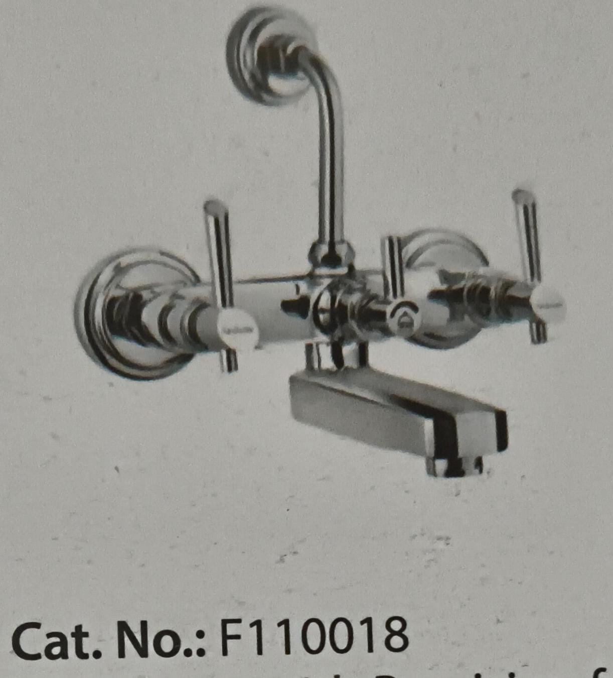 hindware_Wall Mixer_110018