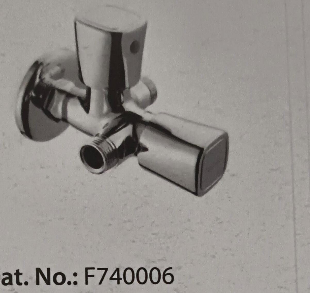 Hindware_2 in 1 Angular Cock_740006