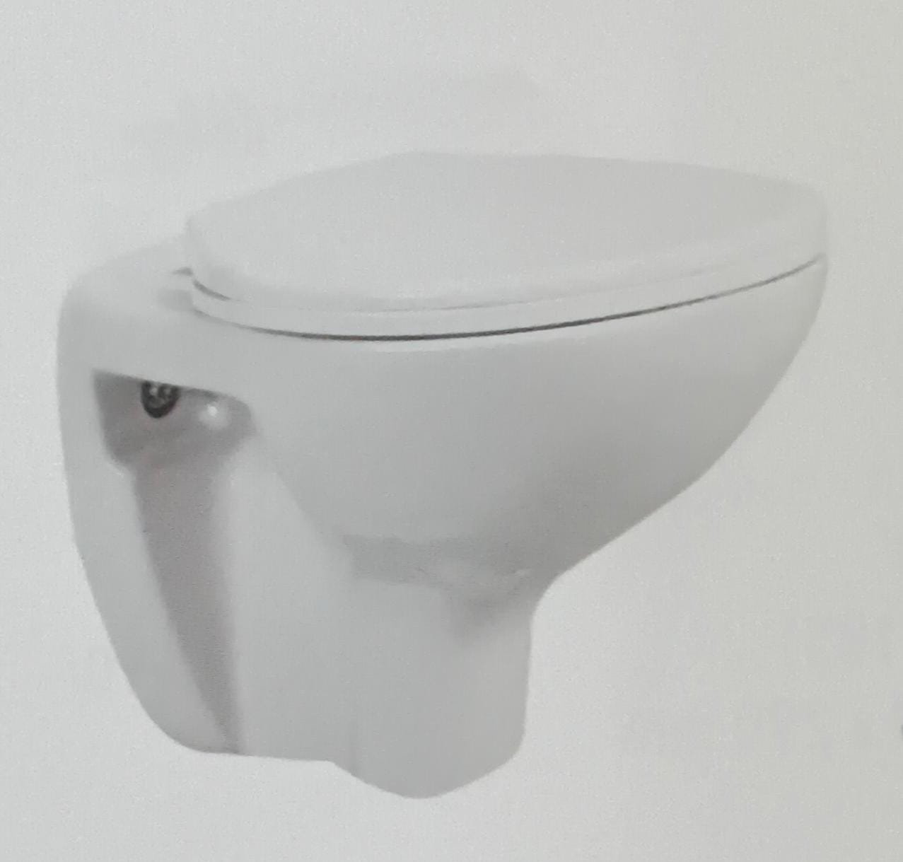 Hindware_Wall Hung Comode_Flora