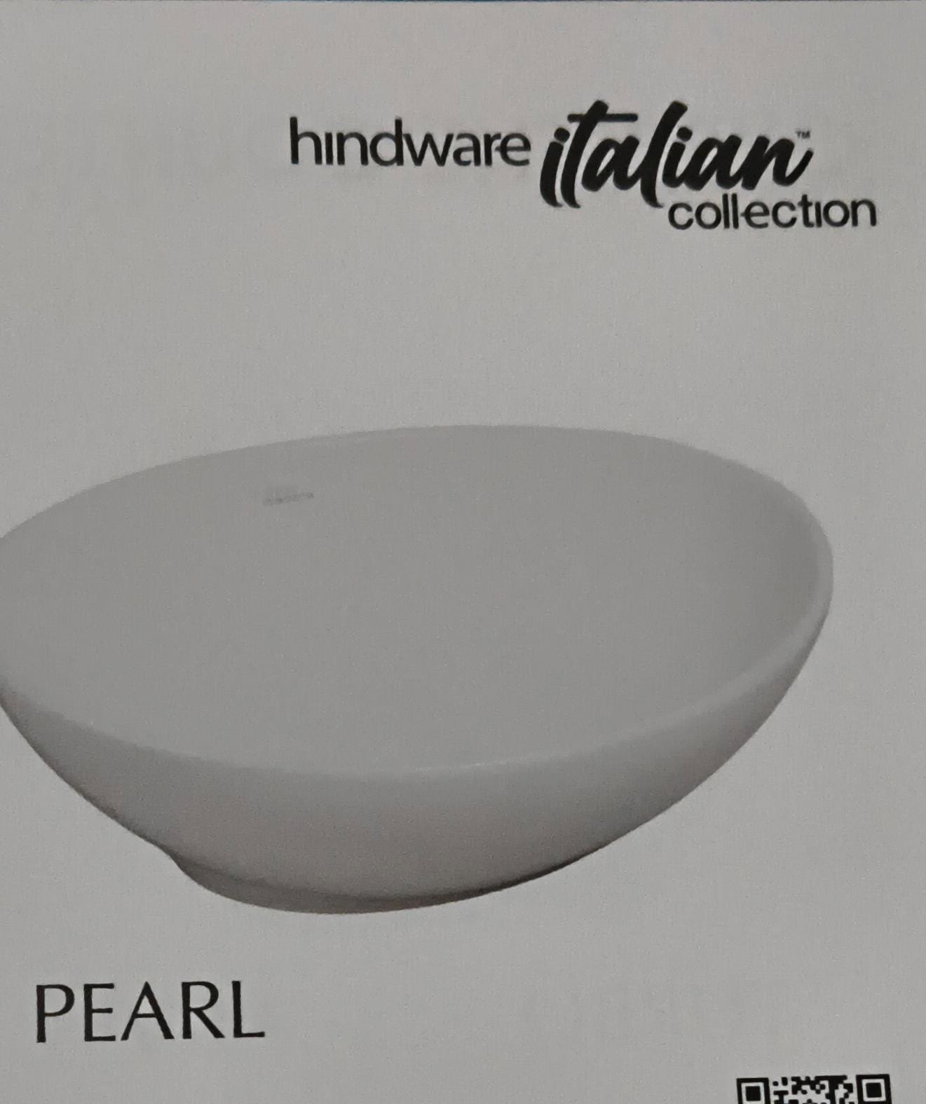 Hindware_Table Top Basin_Pearl