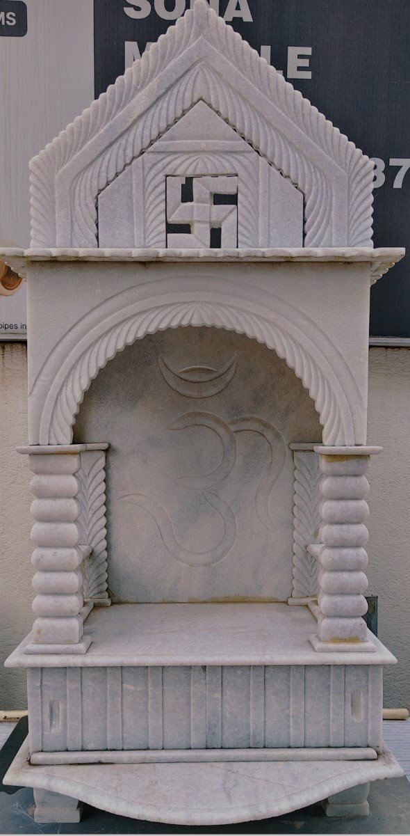  MARBLE TEMPLE
